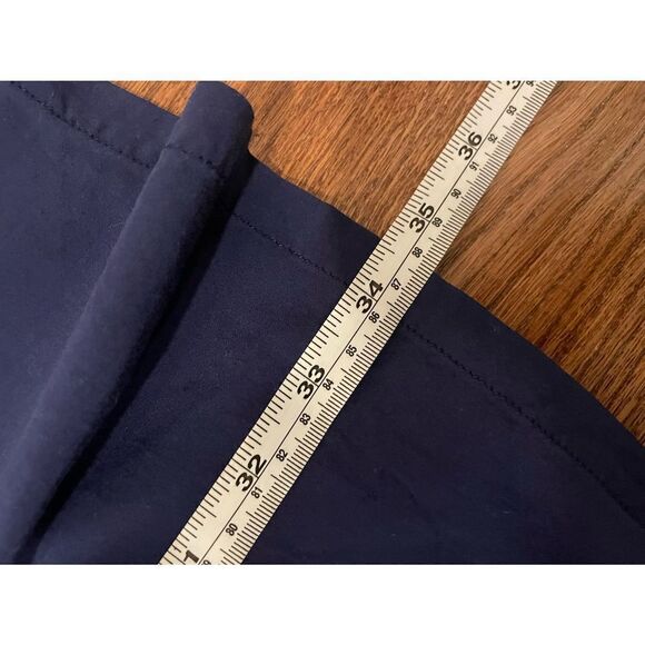 🚨 SALE ‼️ Old navy fit and flair navy dress size xs - Picture 7 of 8